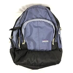 Patagonia Backpack Mens Large Hiking Travel Laptop Bag Multi Pocket Outdoor 80s